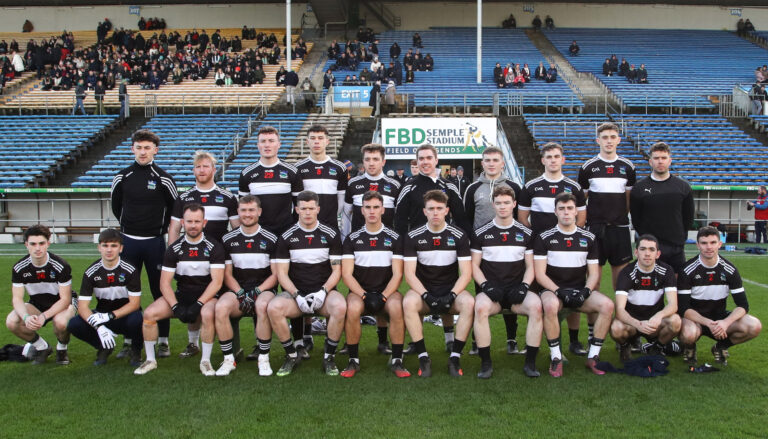 Newcastle West on the trail of Munster honours
