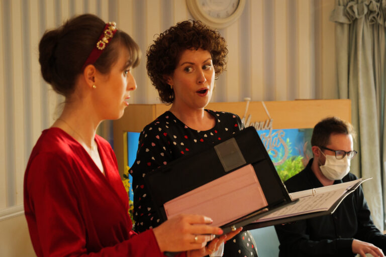 Merry Musical Christmas with Opera Workshop