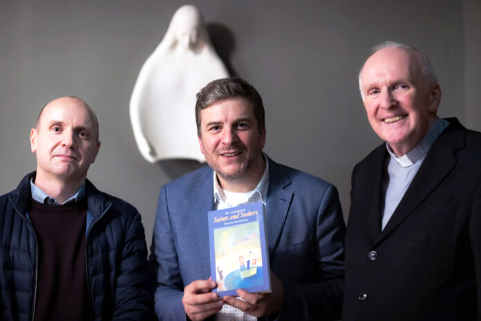 Of Saints and Seekers Book Launch-1