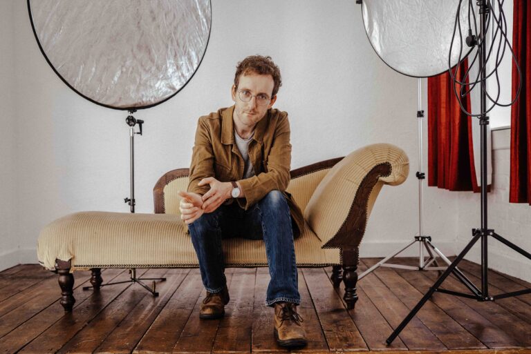 Paddy Dennehy: an album and show not to be missed