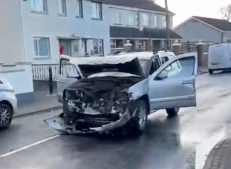 Armed Gardaí on patrol after violence erupts in Limerick town