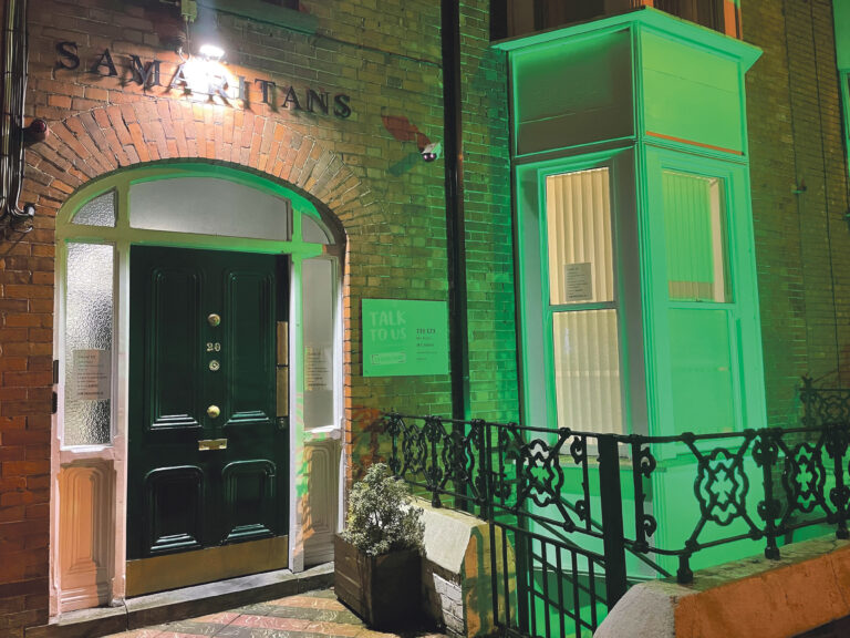 Samaritans tell Limerick callers ‘we’re here for you this Christmas’