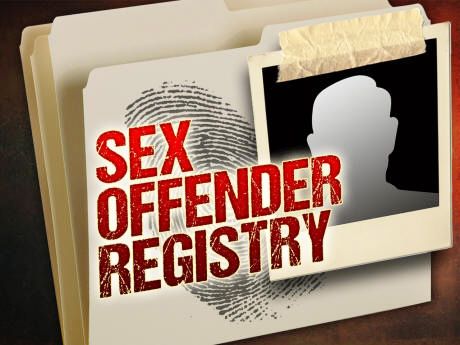 Sex offender register