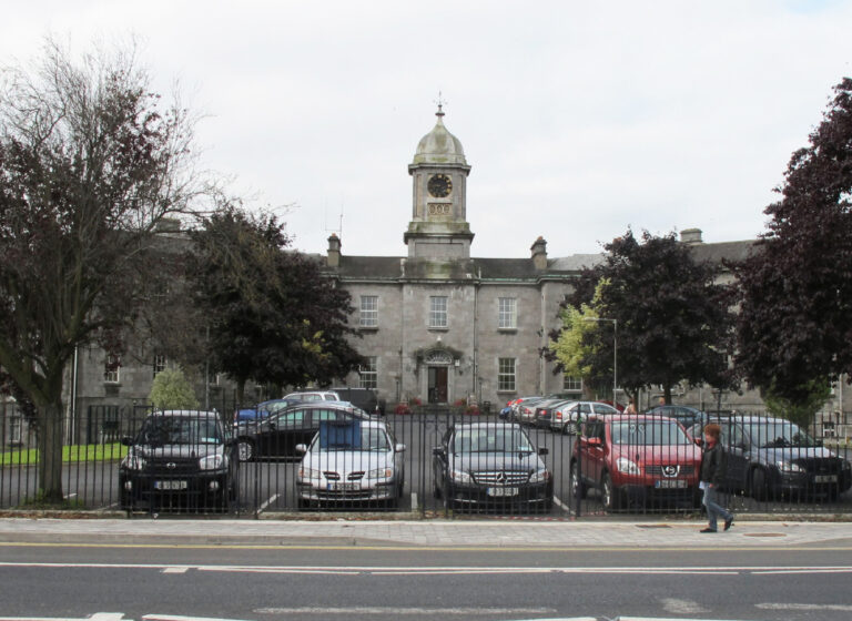 Covid clinic relocated as cases rise in Limerick