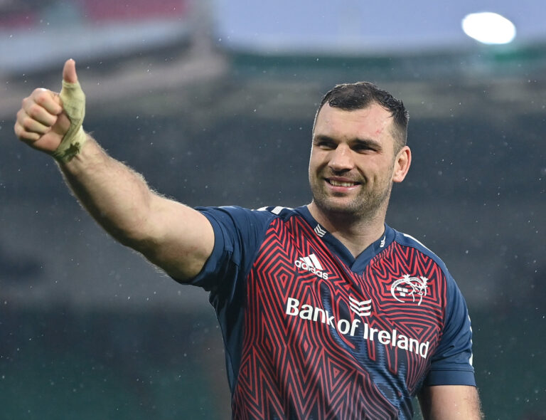 Munster aiming to knock Leinster off their URC perch