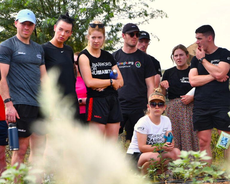 Limerick GAA stars help plant a million trees in Africa 