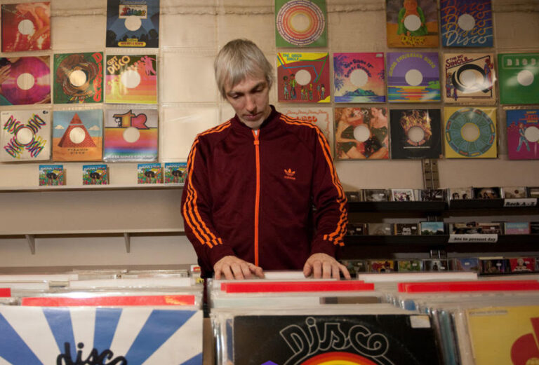 Melody, edits and disco on Foxes Bow with Al Kent this Thursday