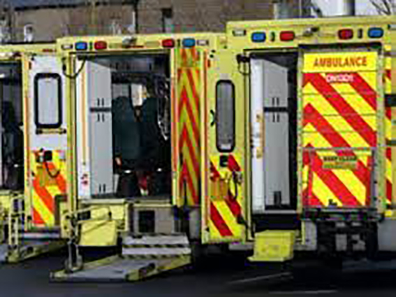 Ambulances