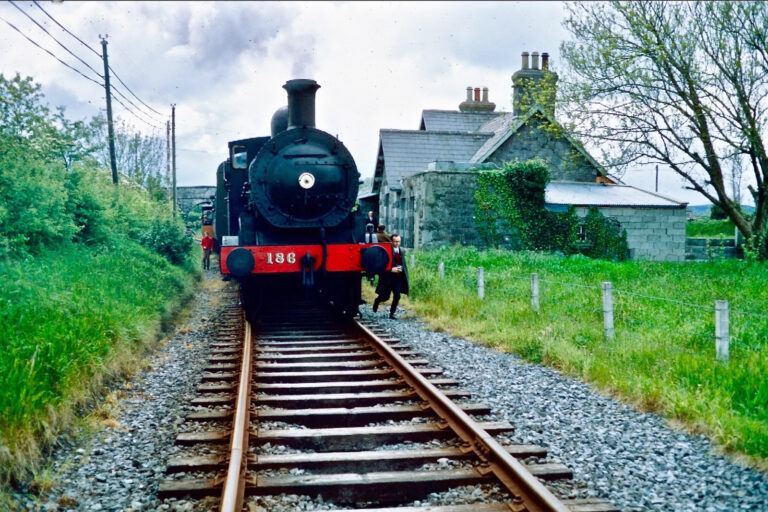 Remembering Limerick’s railway link to Listowel
