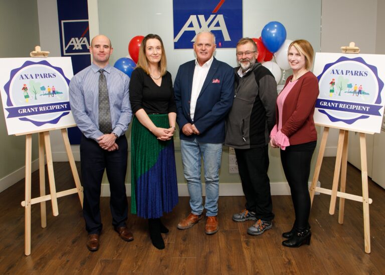AXA recognises local community projects