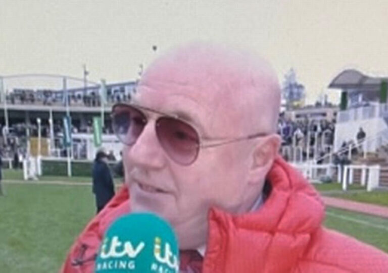SPORTS ROUND-UP: Davy was the main mann at Cheltenham