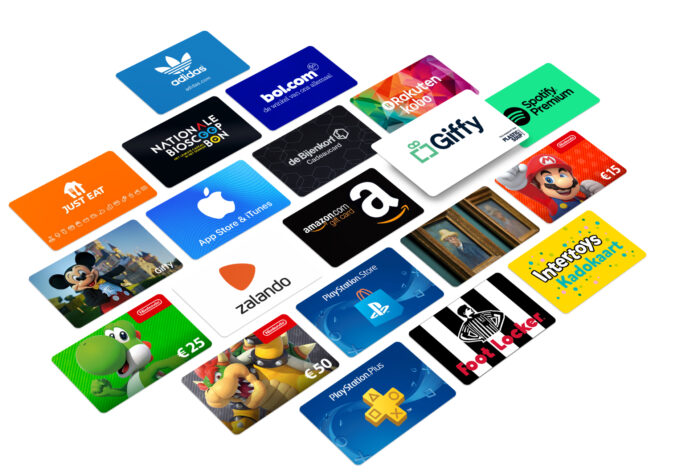 Gift cards