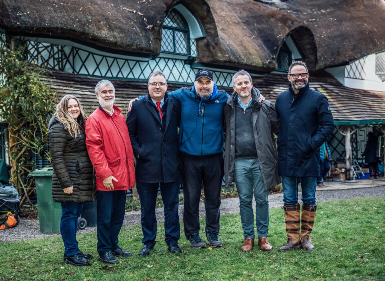 Limerick gets starring role in World War II film drama