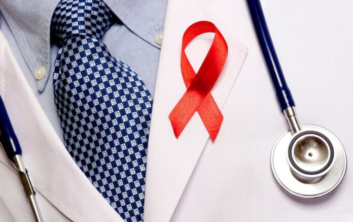HIV doctor
