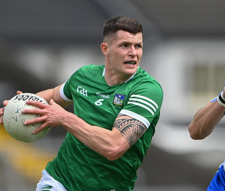 Cork too strong for Limerick in McGrath Cup Final