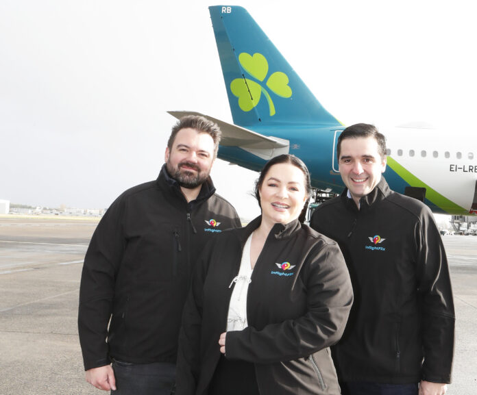 InflightFlix Aer Lingus 1