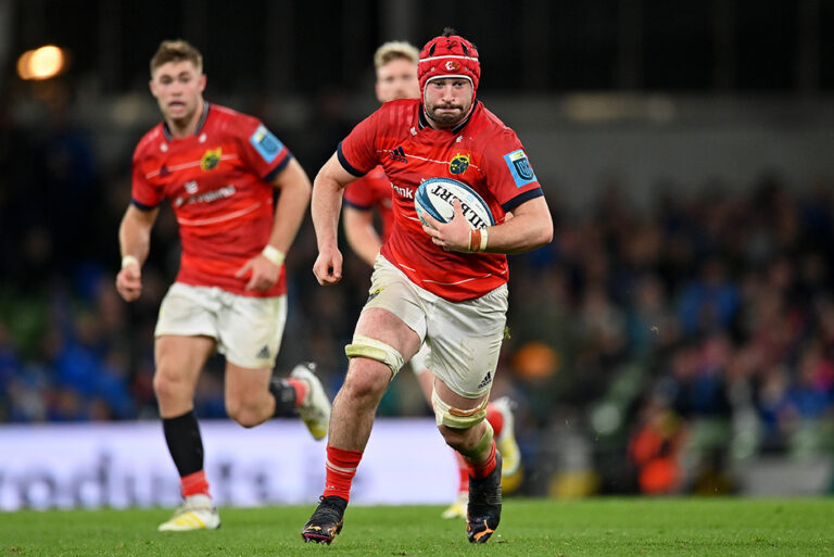 Munster on brink of Champions Cup qualification 