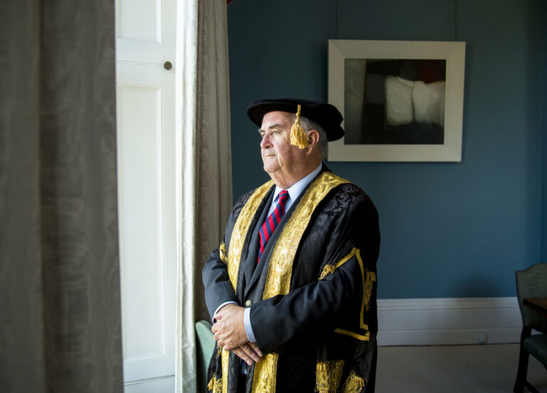Limerick man who served as Chief Justice was a champion of legal rights