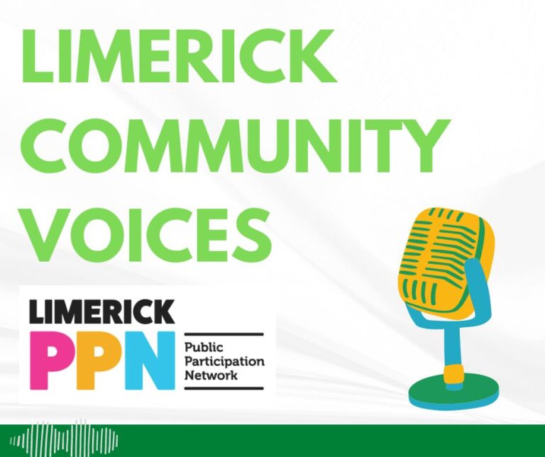 Podcast series celebrates Limerick’s vibrant community spirit