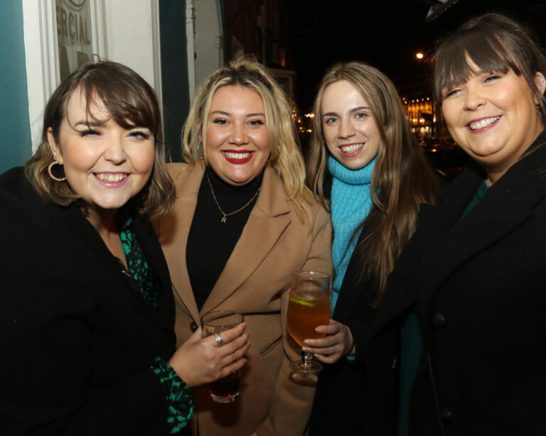 Out & About in the city at the weekend ….