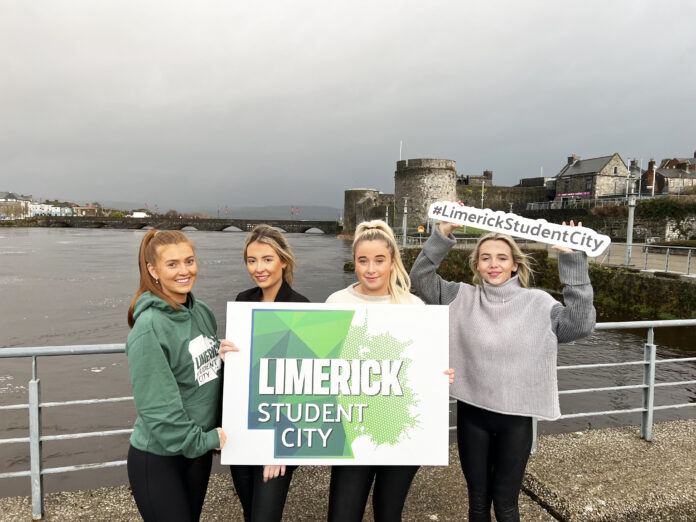 Limerick Student City PR Pic
