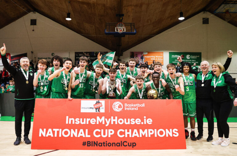 SPORTS ROUND-UP: Limerick Celtics net national basketball title