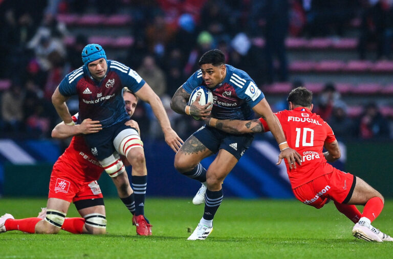 South African challenge for Munster’s logistics team