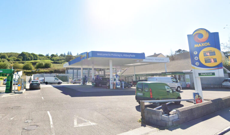 Car registration number was a giveaway for Limerick fuel theft