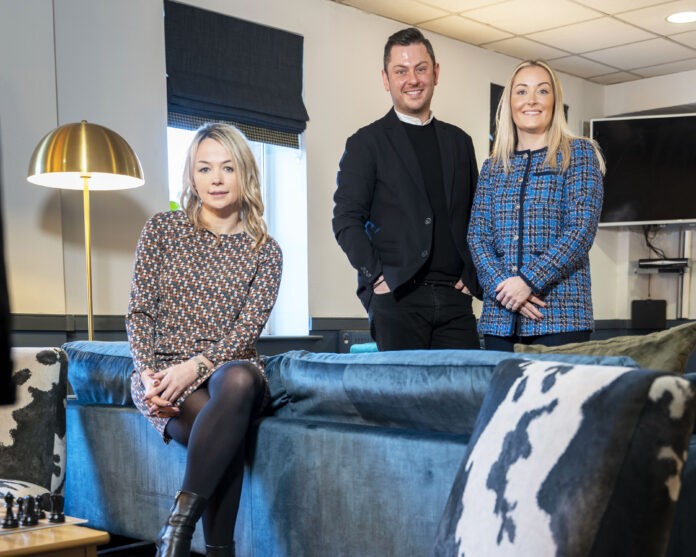 Natalia Rossi, DFS, Tulio Orlandi, Designer, Jackie Leonard, Midwest Simon