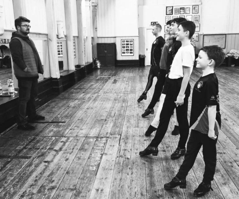 Limerick children will dance for their world-class supper