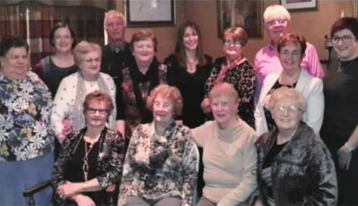 Limerick woman will celebrate a century at Comhaltas golden jubilee