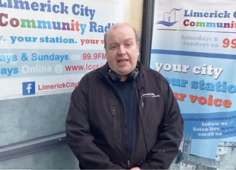 New broadcasting licence for Limerick City Community Radio
