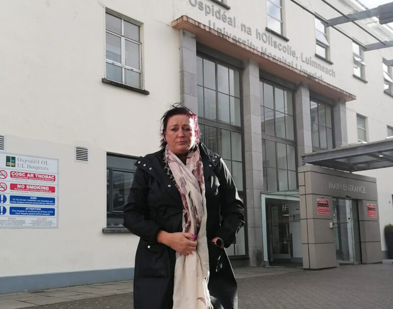 €122 million paid in damages by Limerick Hospitals Group
