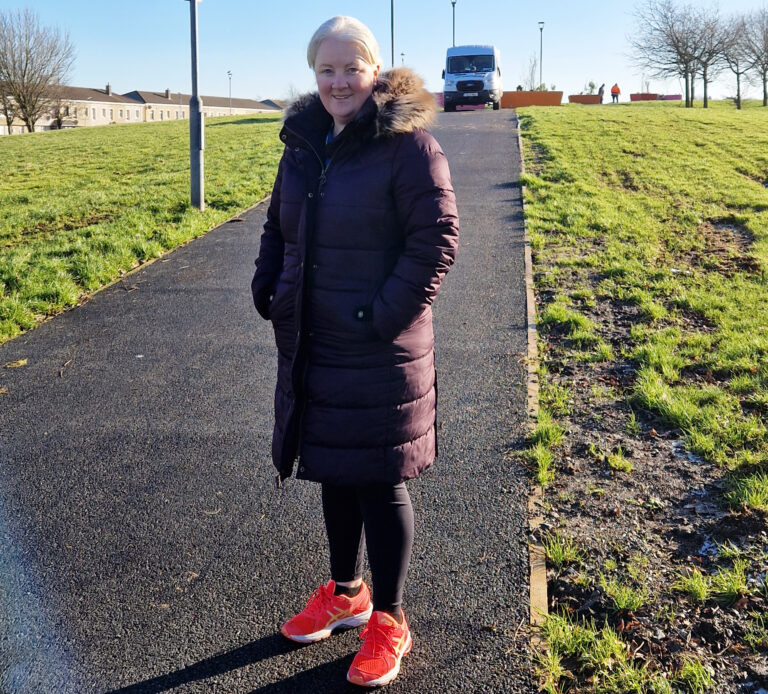A more positive view of Limerick Active Travel project