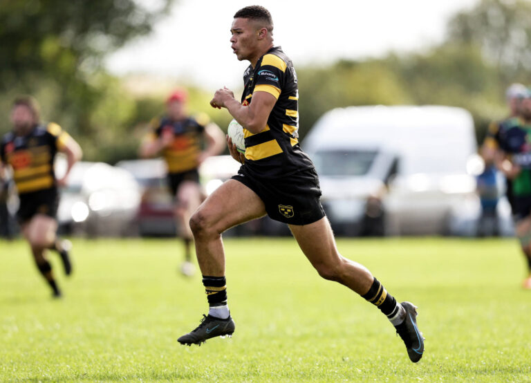 Interesting times in All-Ireland Rugby League