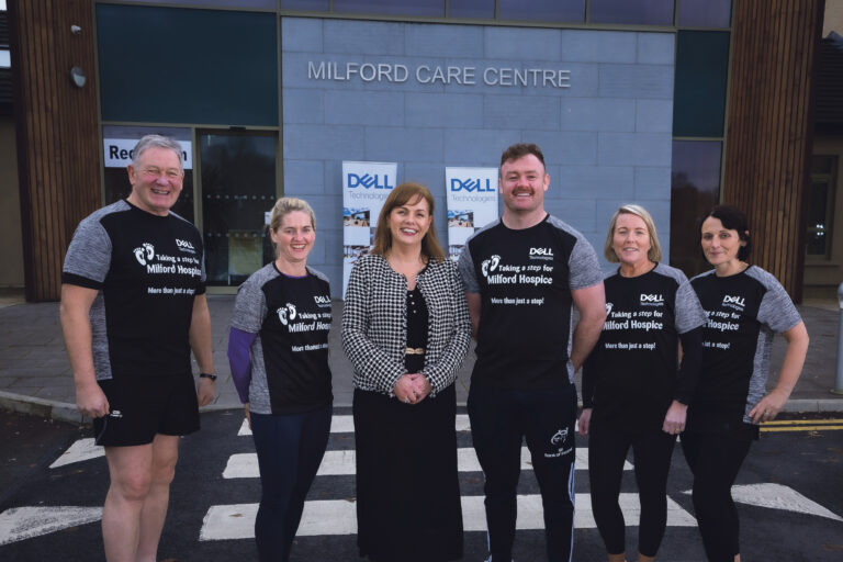 Limerick to go the extra 10k for Milford Care Centre