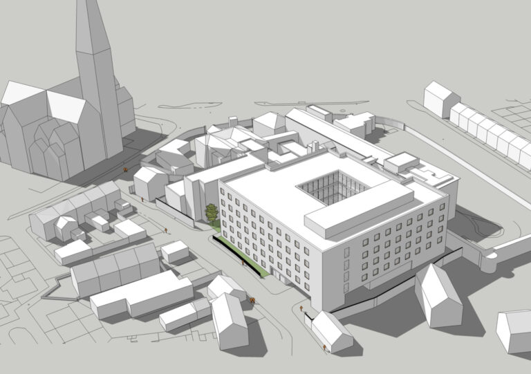 150 new beds at St John’s would ease Limerick hospital crisis