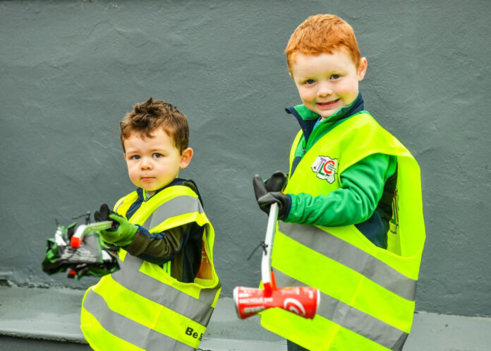 Team Clean-up Limerick