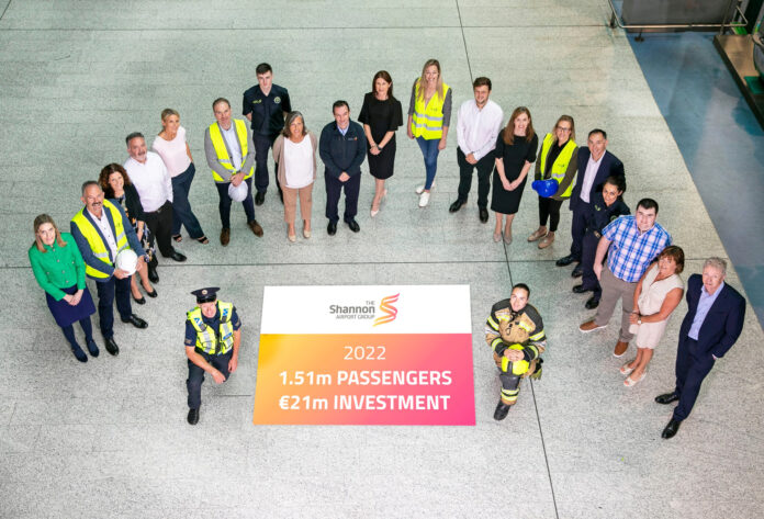The Shannon Airport Group 2022