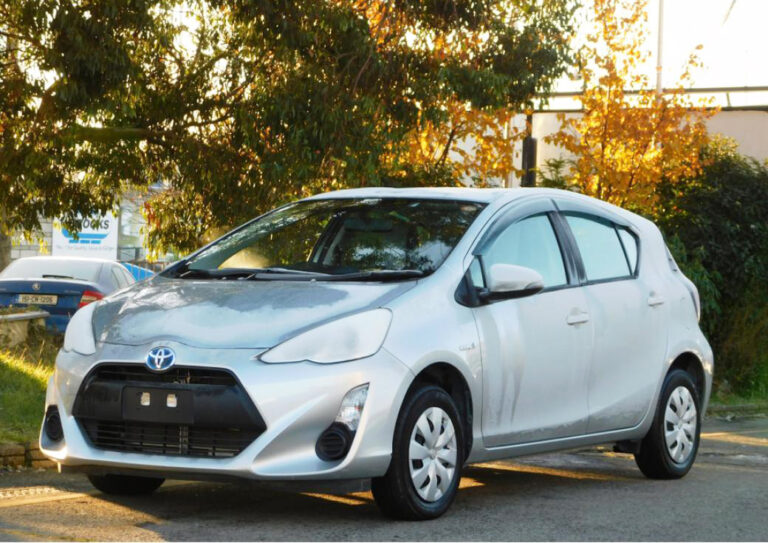 Toyota Vitz and Aqua targeted by Limerick car thieves