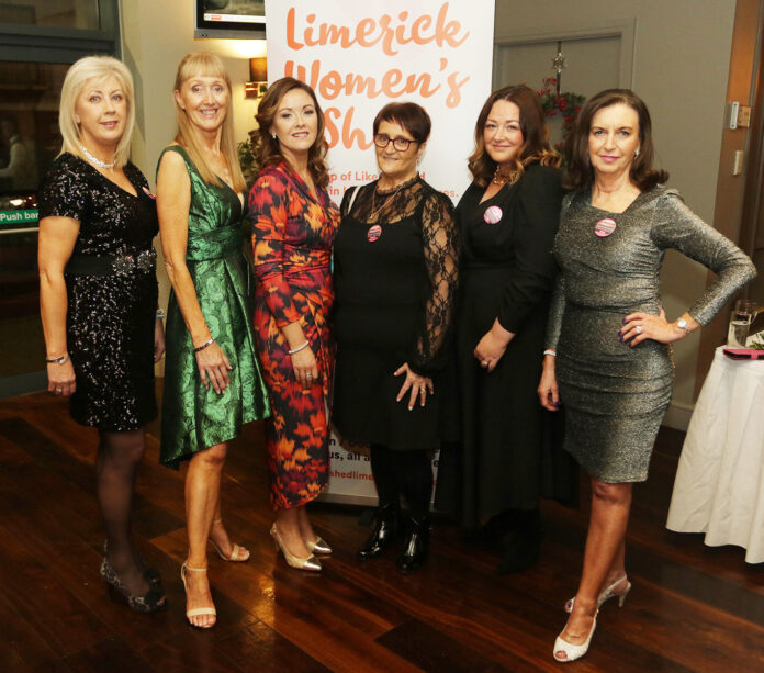 Women Shed Limerick Little Women Christmas 5