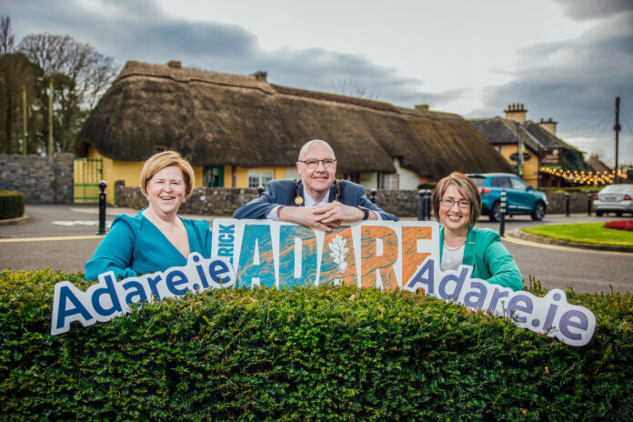 Adare Brand Launch