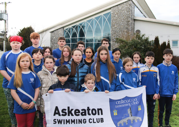 Askeaton Swimming Club swimmers deeply unhappy about proposed pool closure