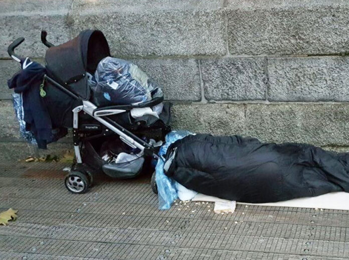 Child homelessness