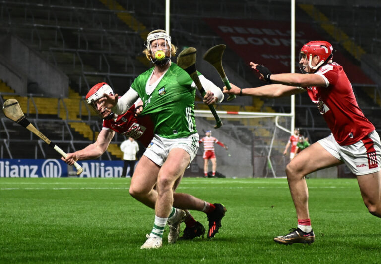 Cork loss sets Limerick on the back foot for Clare test