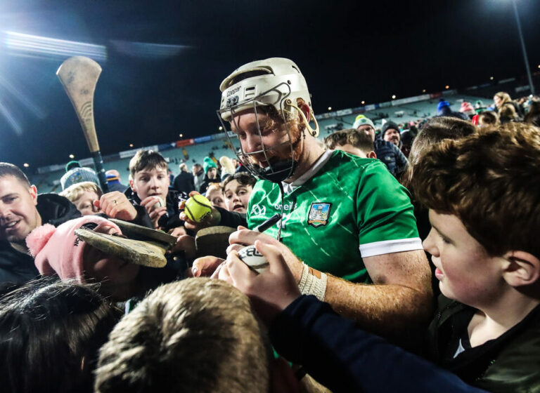 Lynch return a welcome boost for Limerick 