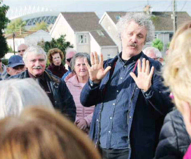 Limerick Active Travel spat moves up a gear