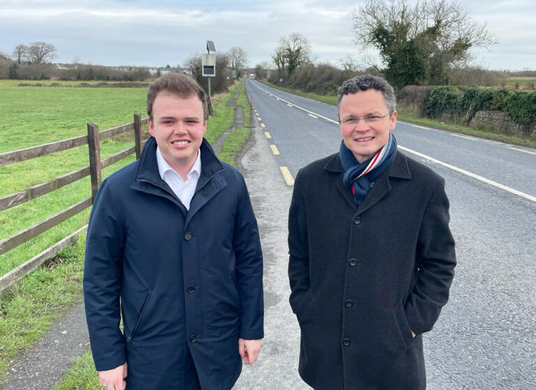 Planning application for long-awaited County Limerick footpath