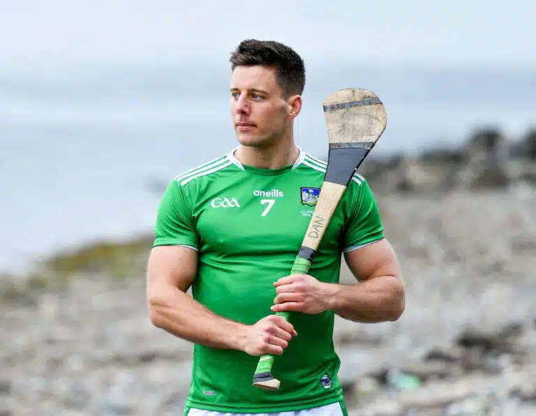 Dan Morrissey reaches National League milestone 