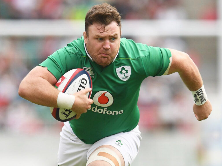 Kilcoyne goes through pain barrier for Ireland return
